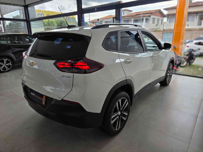 chevrolet tracker 1.0 turbo lt flex automatico5
