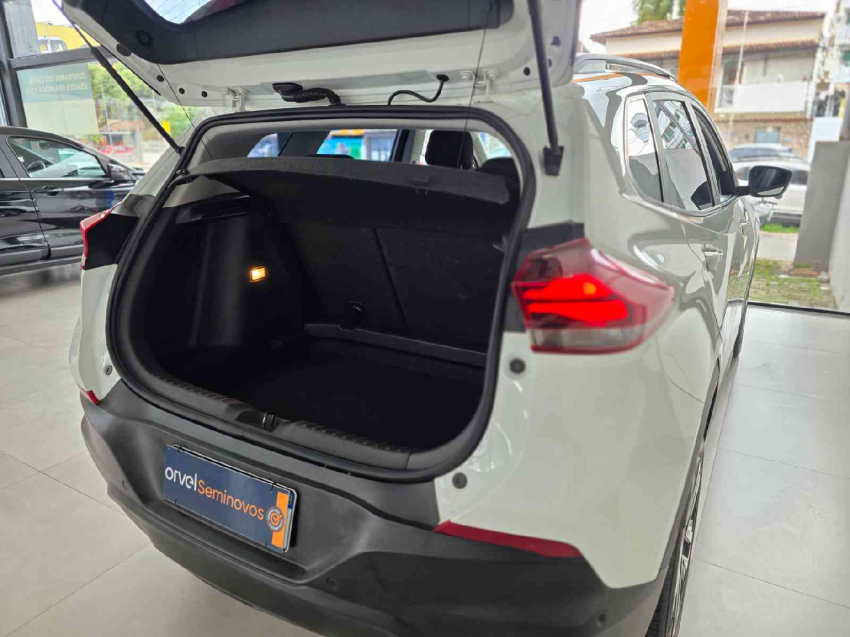 chevrolet tracker 1.0 turbo lt flex automatico7