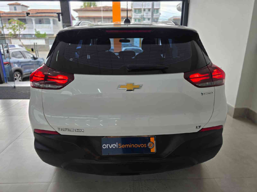 chevrolet tracker 1.0 turbo lt flex automatico4