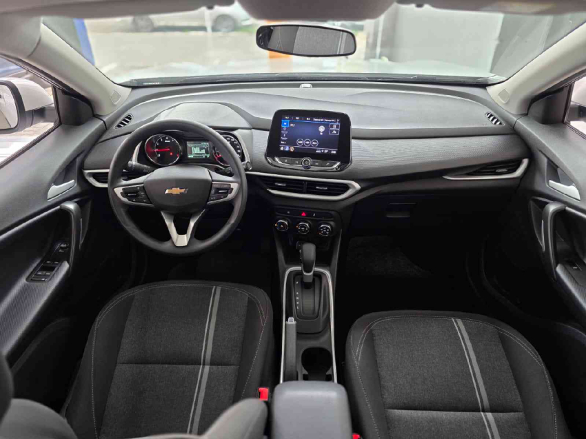 chevrolet tracker 1.0 turbo lt flex automatico8