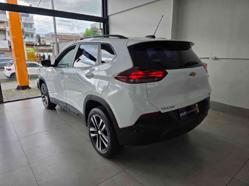chevrolet tracker 1.0 turbo lt flex automatico3