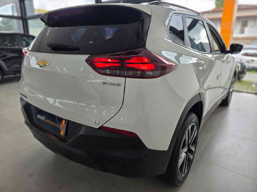 chevrolet tracker 1.0 turbo lt flex automatico6