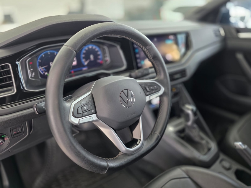 volkswagen virtus exclusive 250tsi 1.4 flex automatico9