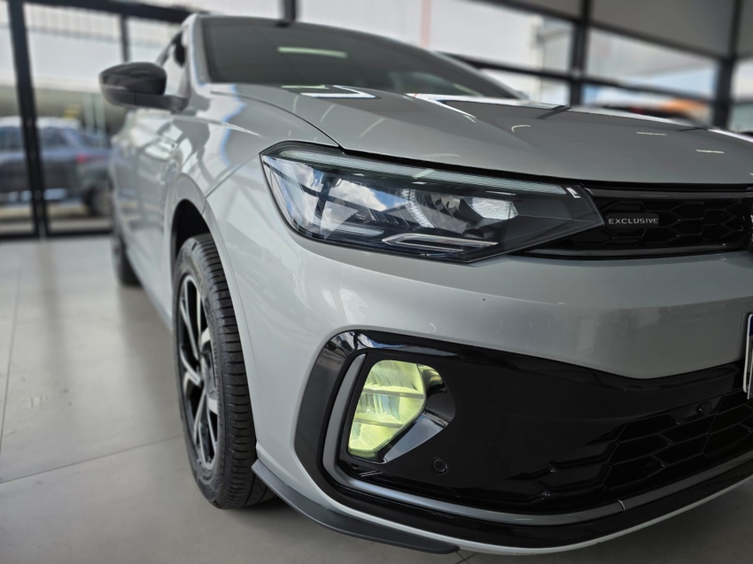 volkswagen virtus exclusive 250tsi 1.4 flex automatico3