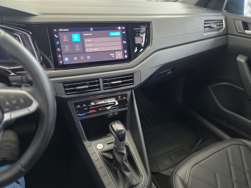 volkswagen virtus exclusive 250tsi 1.4 flex automatico11