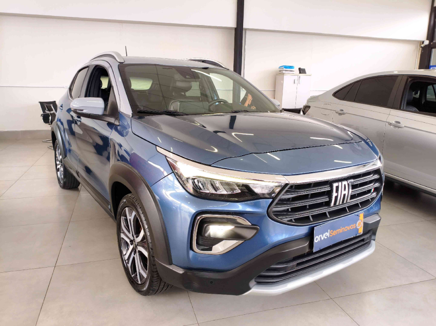 fiat pulse turbo 200 impetus flex automatico