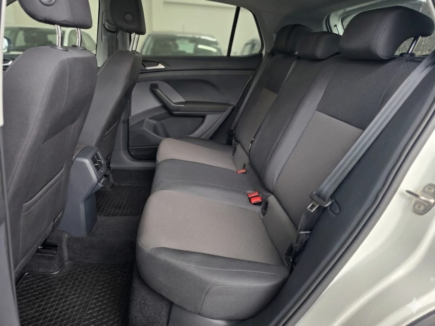 volkswagen t-cross 200 tsi 1.0  flex automatico11