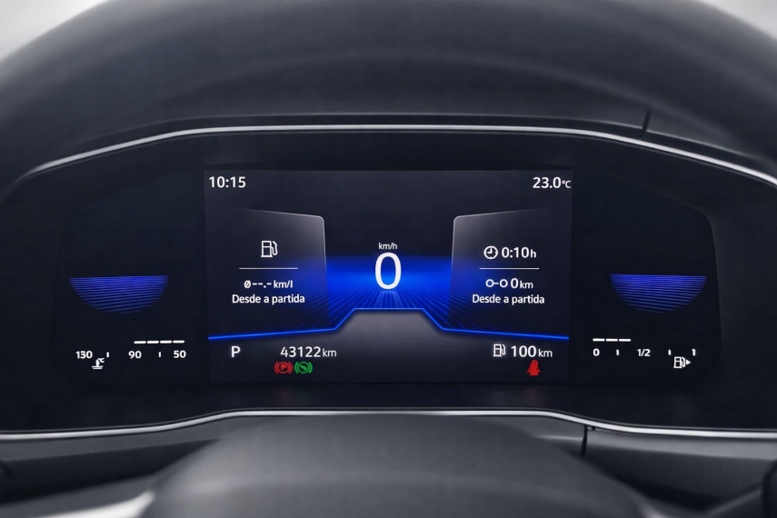 volkswagen t-cross 200 tsi 1.0  flex automatico8