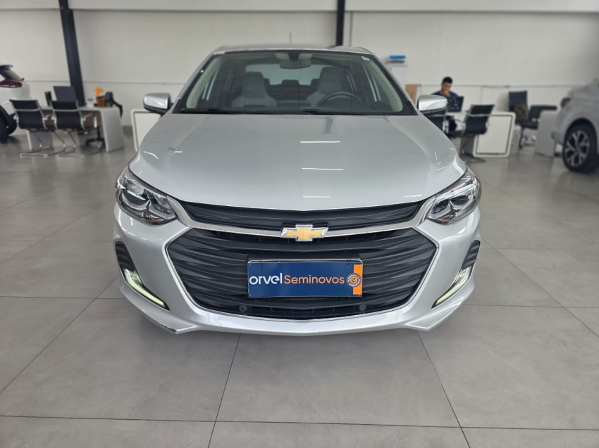 chevrolet onix 1.0 turbo plus premier flex automatico