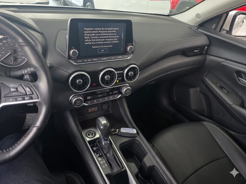 nissan sentra advance 2.0 automatico flex9