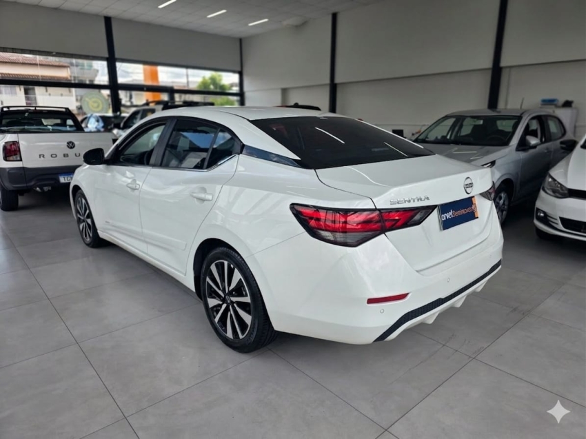 nissan sentra advance 2.0 automatico flex5