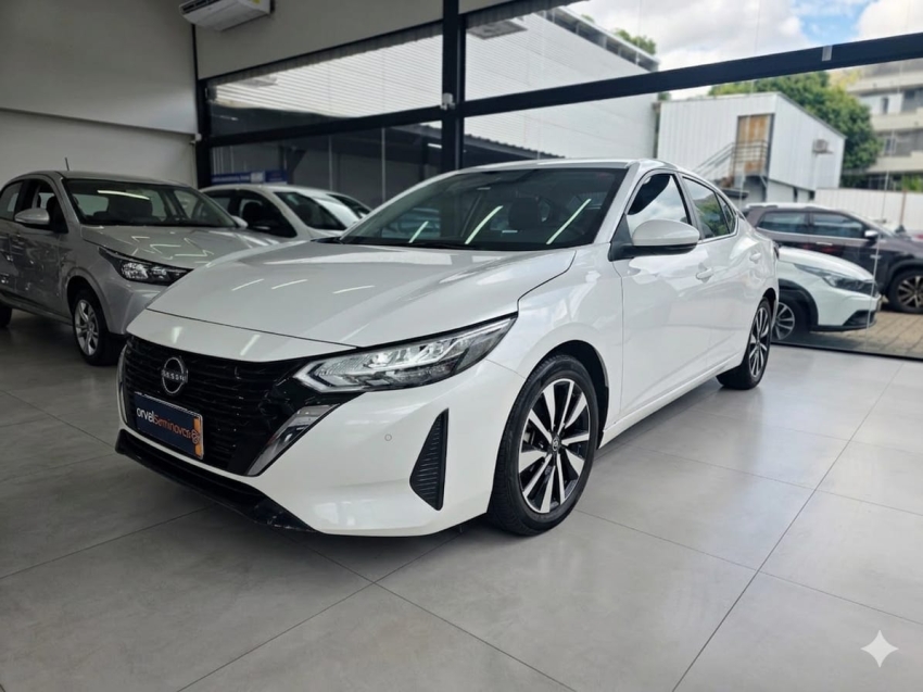 nissan sentra advance 2.0 automatico flex2