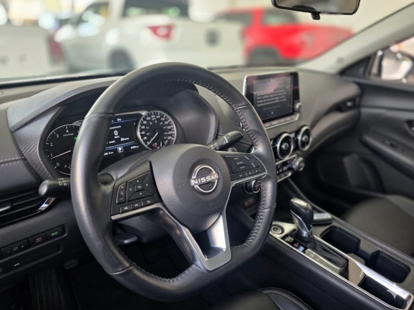 nissan sentra advance 2.0 automatico flex7