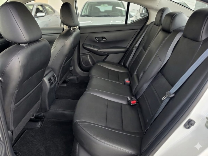 nissan sentra advance 2.0 automatico flex11