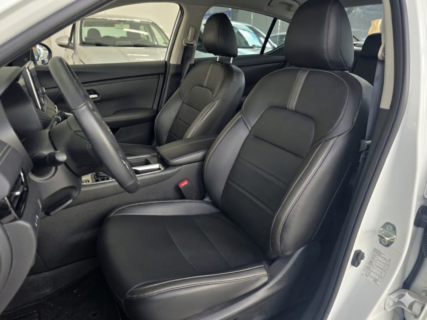 nissan sentra advance 2.0 automatico flex10