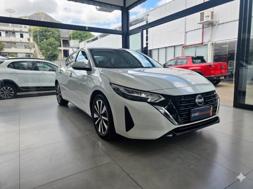 nissan sentra advance 2.0 automatico flex