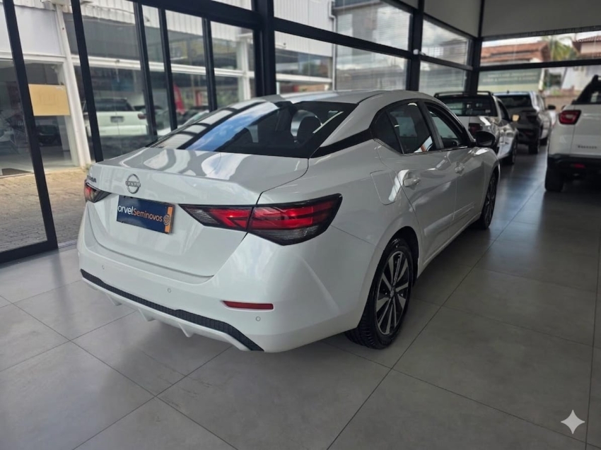 nissan sentra advance 2.0 automatico flex3