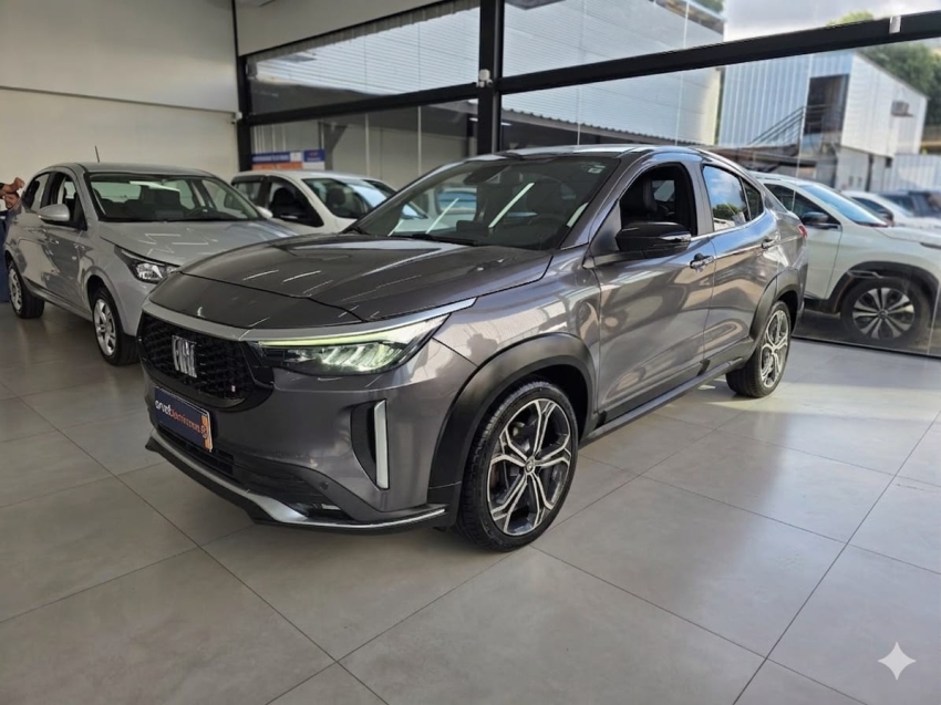 fiat fastback 1.0 turbo flex impetus cvt2