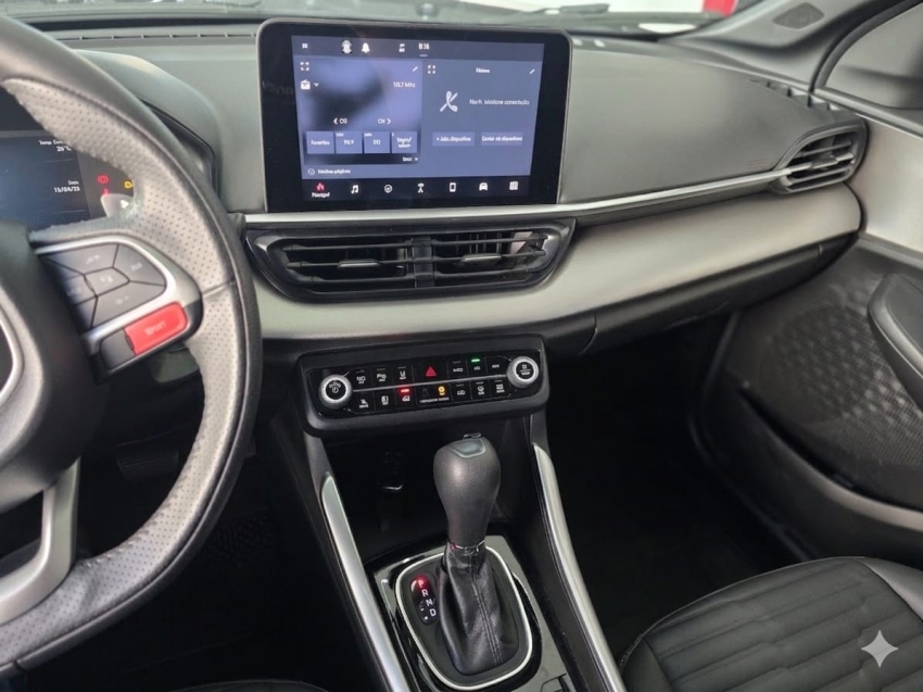 fiat fastback 1.0 turbo flex impetus cvt9