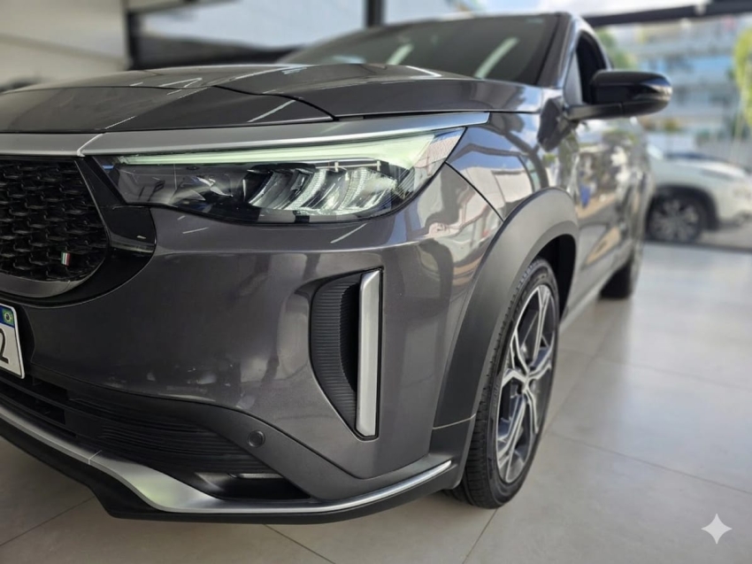 fiat fastback 1.0 turbo flex impetus cvt3