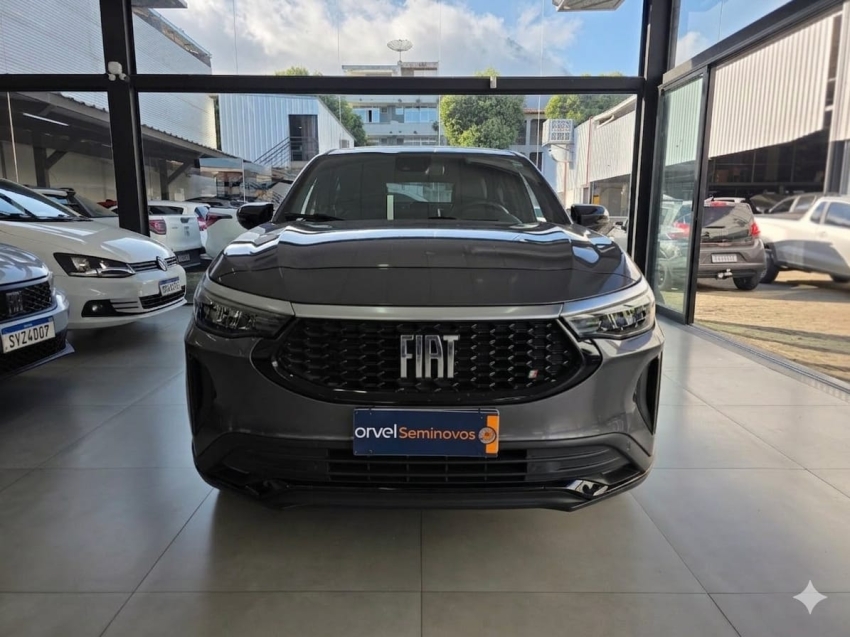 fiat fastback 1.0 turbo flex impetus cvt1