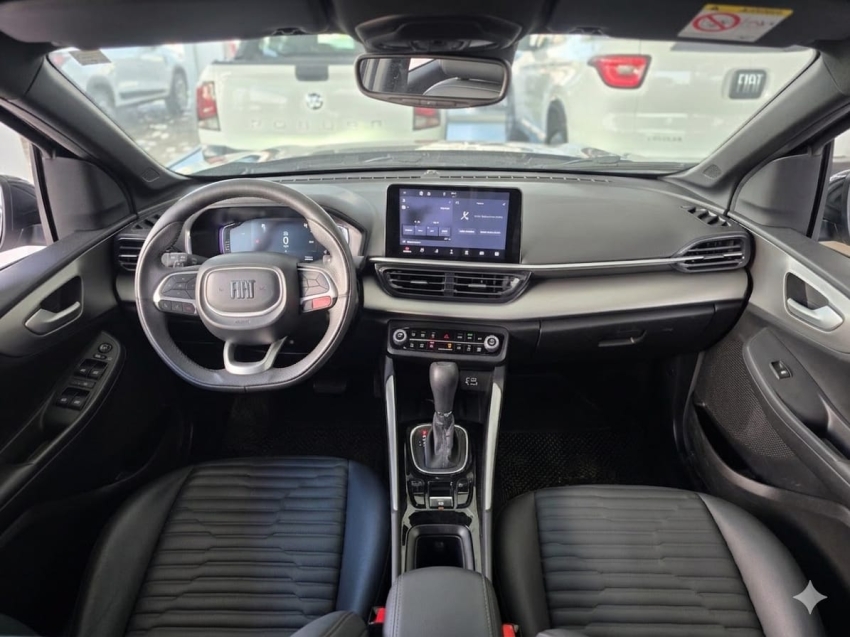 fiat fastback 1.0 turbo flex impetus cvt8