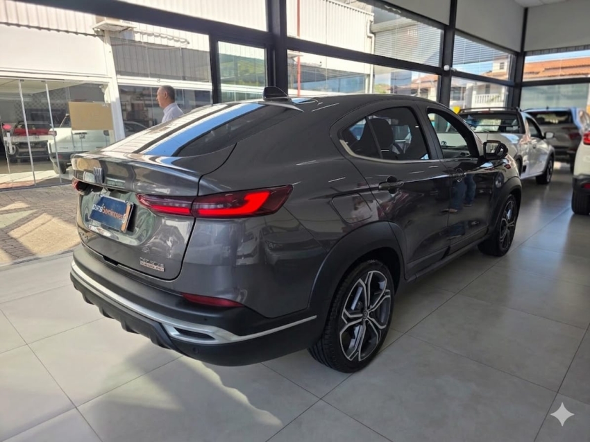 fiat fastback 1.0 turbo flex impetus cvt6