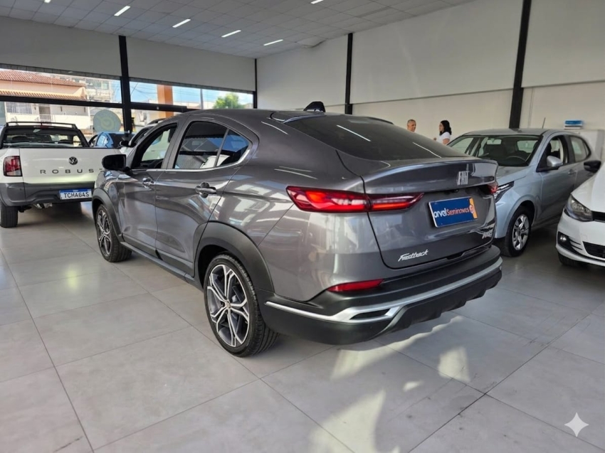 fiat fastback 1.0 turbo flex impetus cvt4