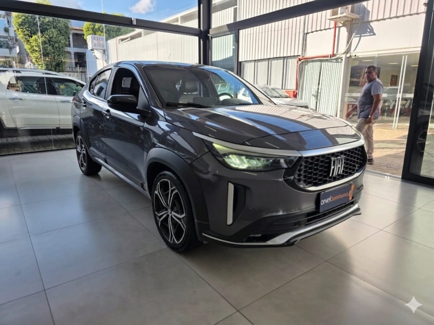 fiat fastback 1.0 turbo flex impetus cvt