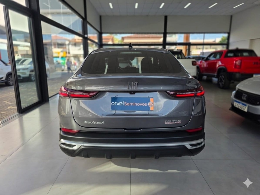 fiat fastback 1.0 turbo flex impetus cvt5