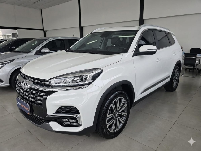 tiggo 8 1.6 tgdi gasolina txs dct2