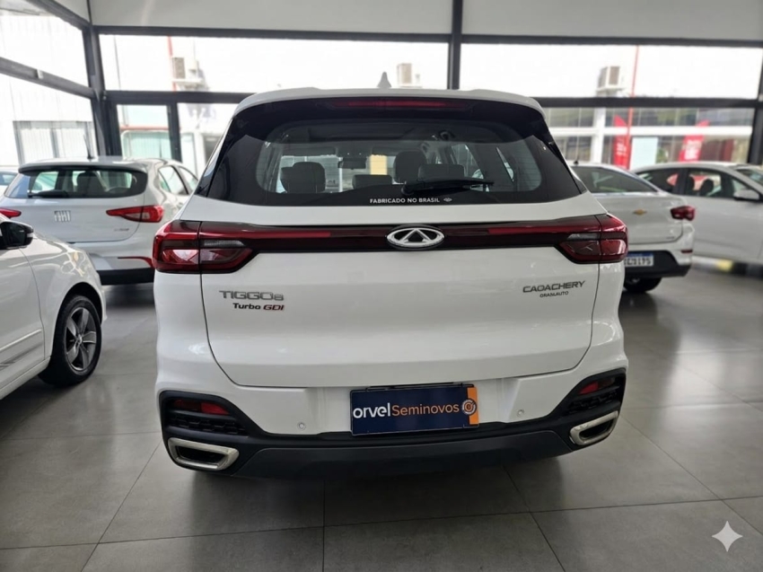 tiggo 8 1.6 tgdi gasolina txs dct4