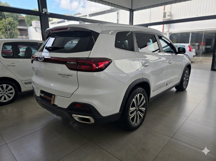 tiggo 8 1.6 tgdi gasolina txs dct5