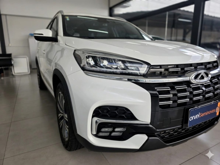 tiggo 8 1.6 tgdi gasolina txs dct