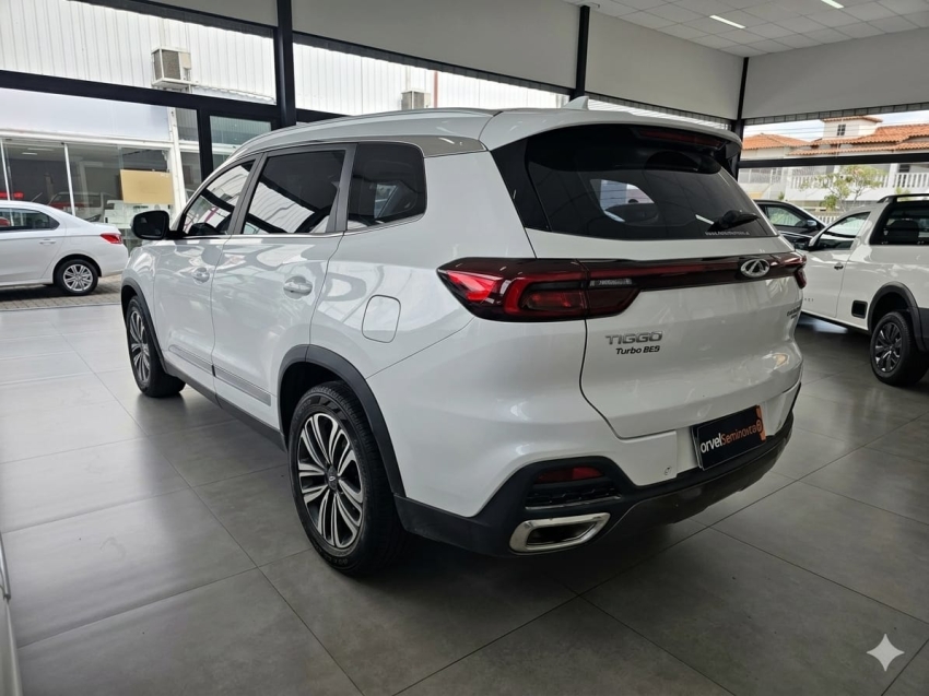 tiggo 8 1.6 tgdi gasolina txs dct3