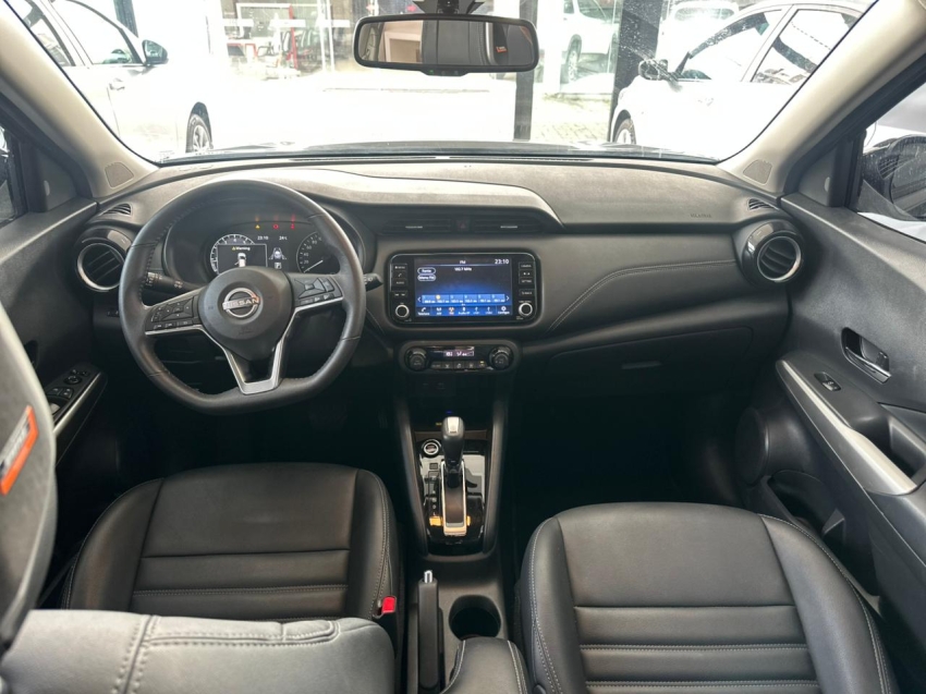 kicks 1.6 exclusive 16v flex aut.7