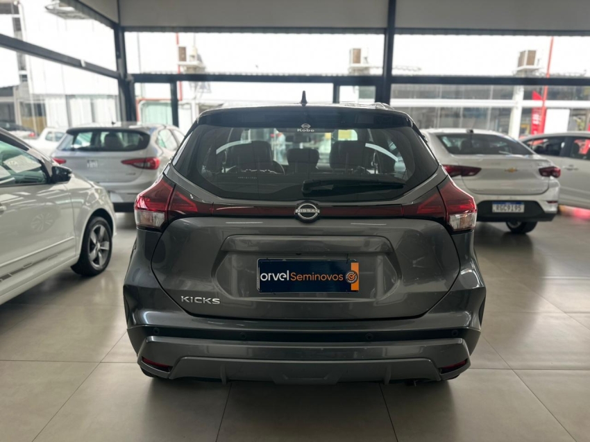 kicks 1.6 exclusive 16v flex aut.5