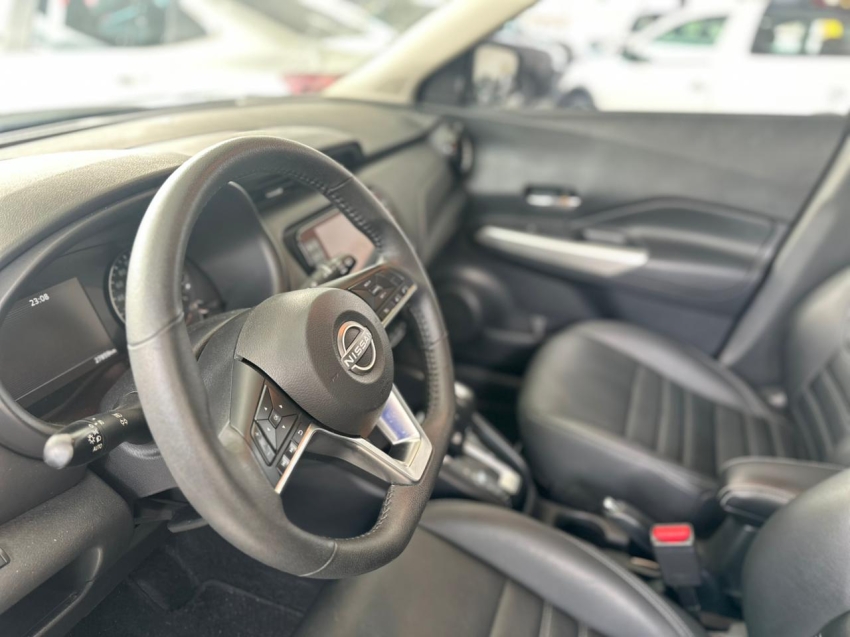 kicks 1.6 exclusive 16v flex aut.8