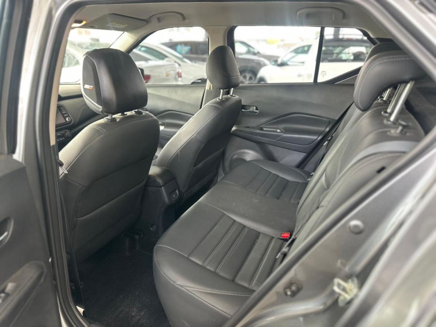 kicks 1.6 exclusive 16v flex aut.10