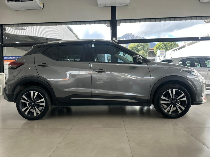 kicks 1.6 exclusive 16v flex aut.3