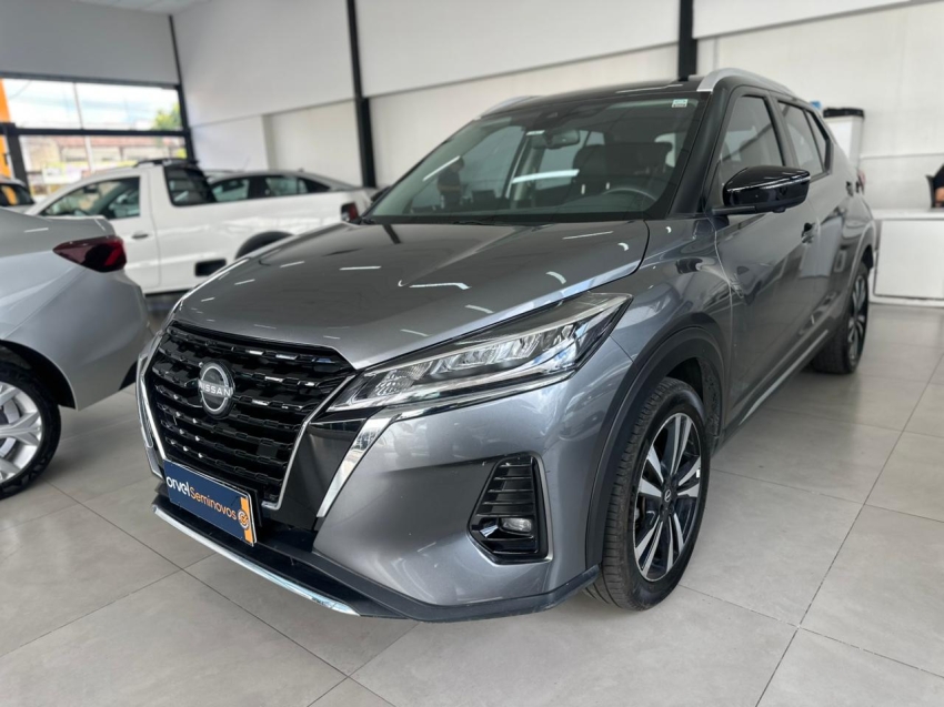 kicks 1.6 exclusive 16v flex aut.2