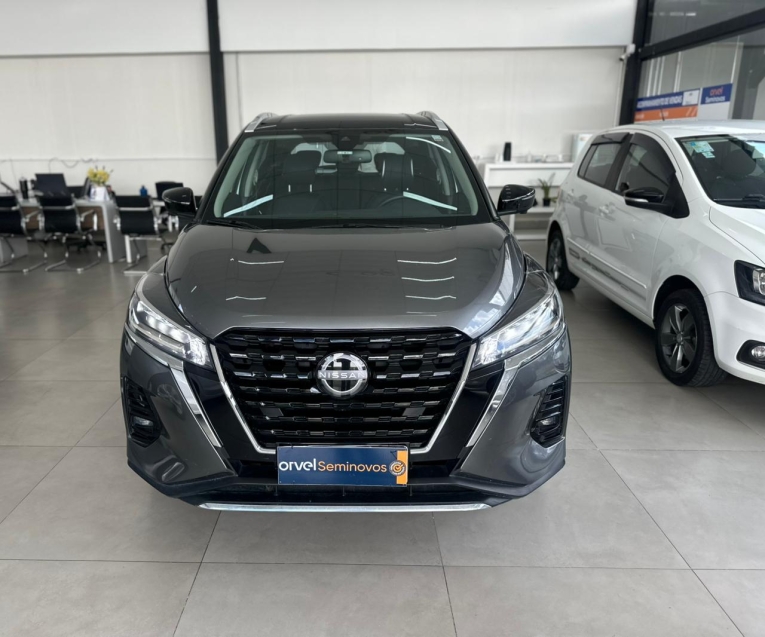 kicks 1.6 exclusive 16v flex aut.1