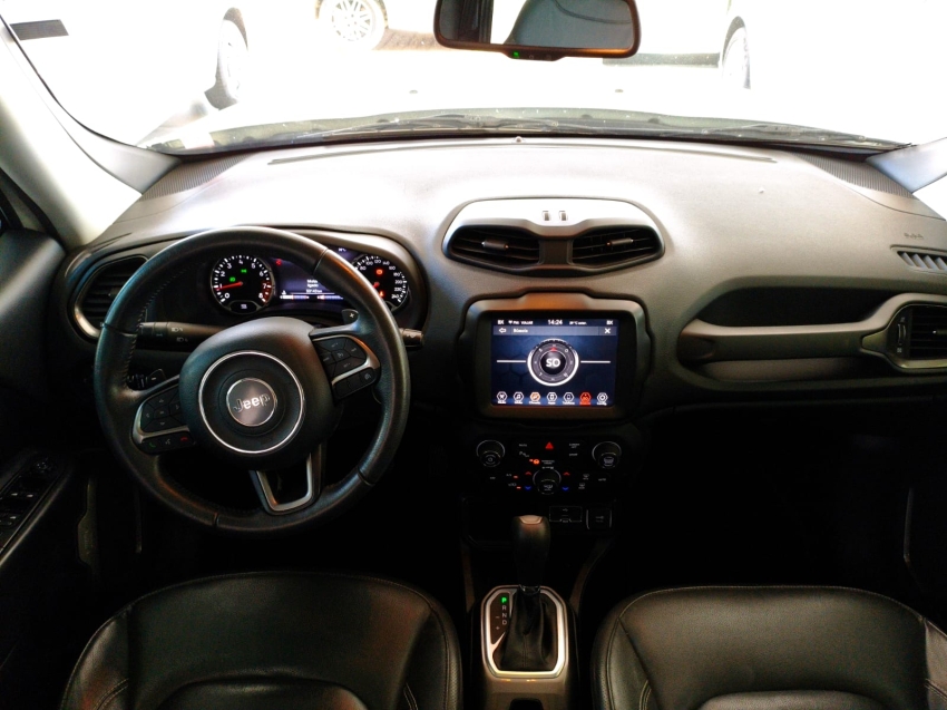 renegade 1.8 16v flex limited 4p automatico7