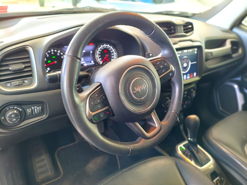 renegade 1.8 16v flex limited 4p automatico8