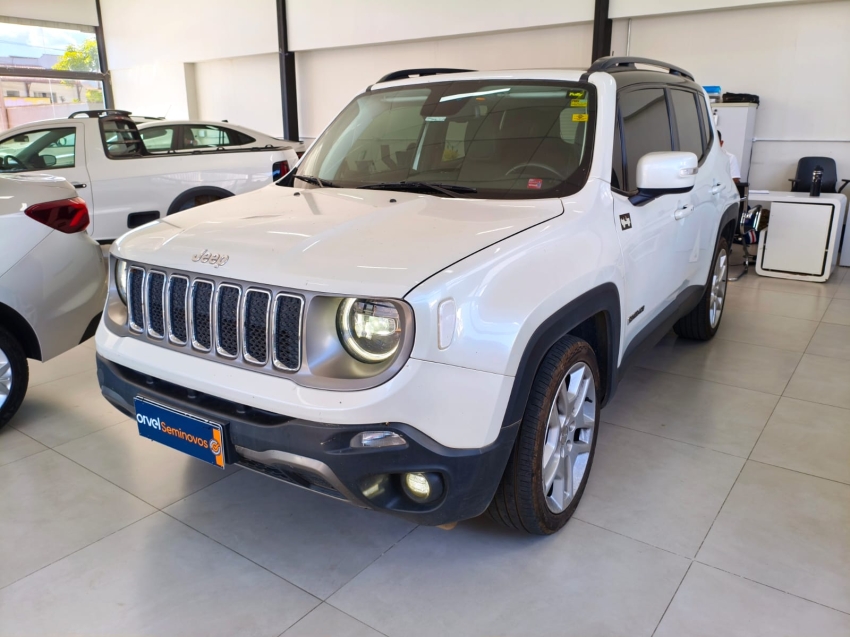 renegade 1.8 16v flex limited 4p automatico2