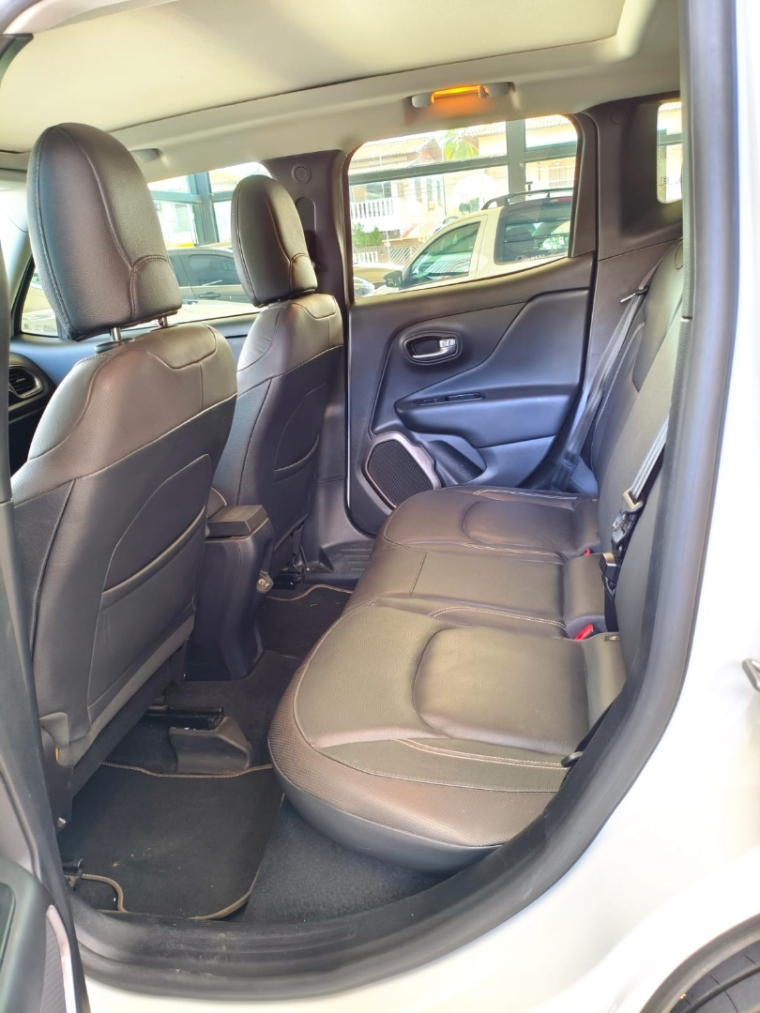 renegade 1.8 16v flex limited 4p automatico12