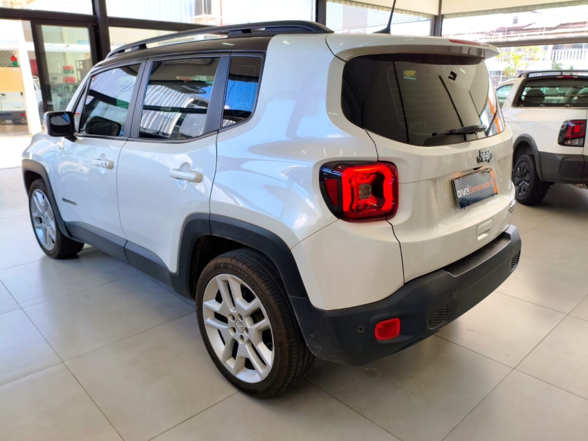 renegade 1.8 16v flex limited 4p automatico3