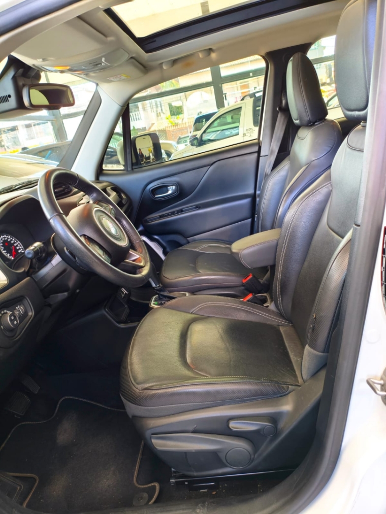 renegade 1.8 16v flex limited 4p automatico11