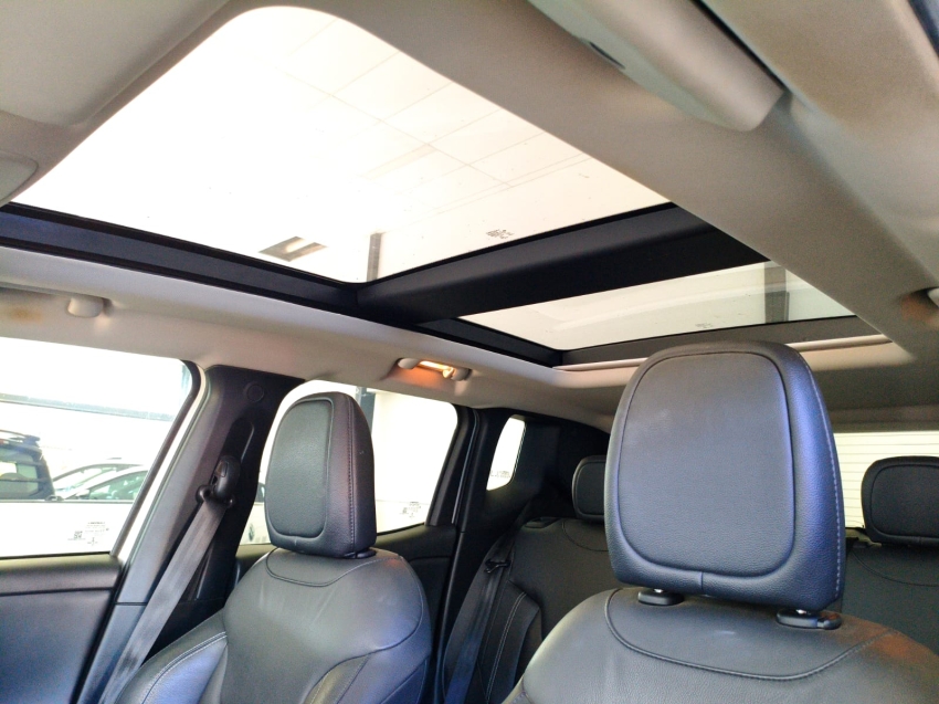 renegade 1.8 16v flex limited 4p automatico13