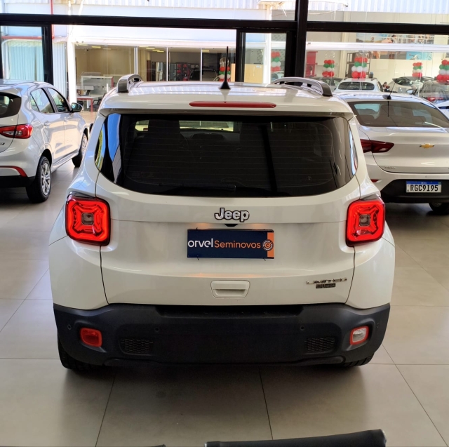 renegade 1.8 16v flex limited 4p automatico4